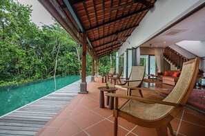 Terrazza/patio