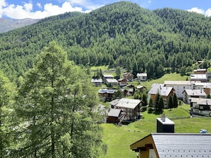 Balkongutsikt