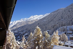 Vista desde la habitación