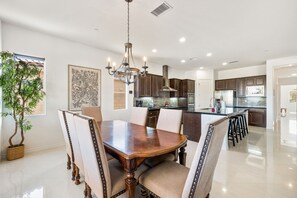 Dining