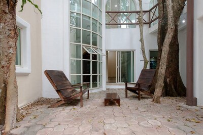 Picture of villa