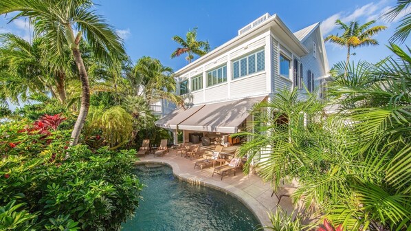 NOONA'S MANSION is a one-of-a-kind home...