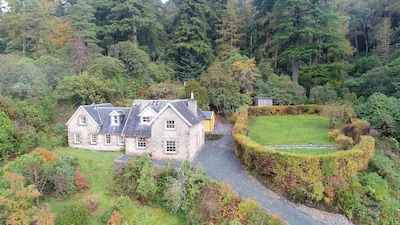 Eckford House Benmore, Dunoon