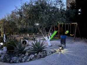 Espace pour enfants