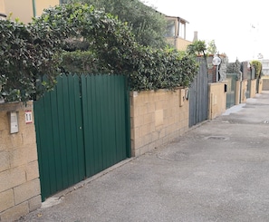 Property grounds