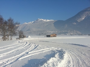 Snow and ski sports