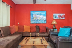 Living area