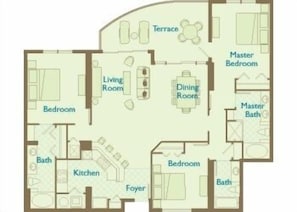 C3 Floor Plan