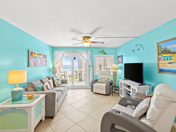 HSRC 514 Living Area
