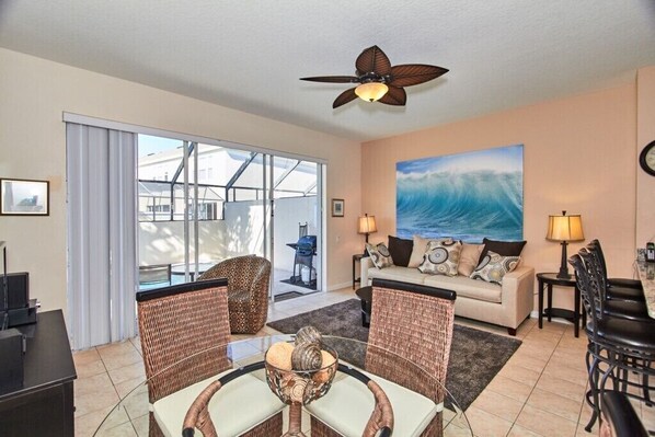 Living area