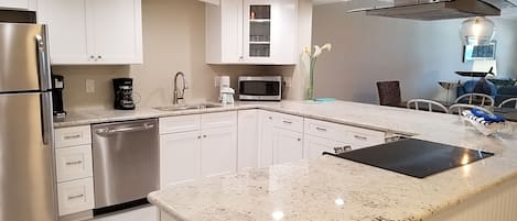 Remodeled Kitchen