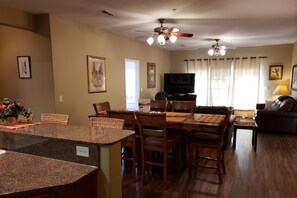 New Wood Floors.