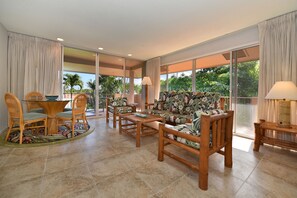 G201 Maui Eldorado, Corner Unit, Extra Privacy