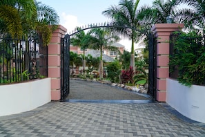 Property grounds