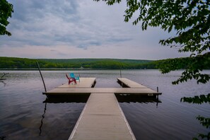 Dock
