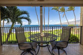 KBR #204 - 1 Bedroom/2 Bath Beautiful Ocean Front Condo on Sugar Beach!