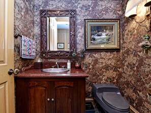 Half Bath