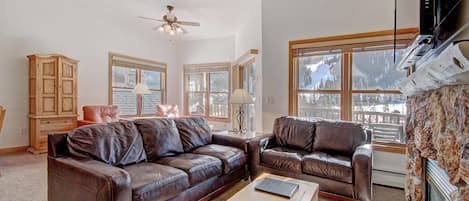 5983 Hidden River Lodge - a SkyRun Keystone Property - 