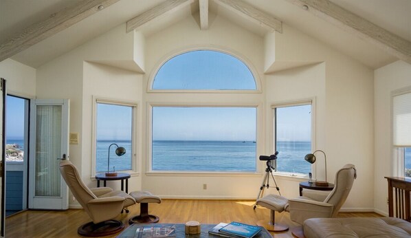 Living Room View