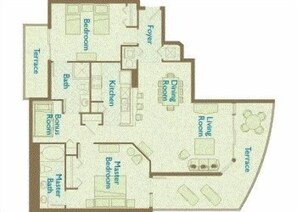 B3 Floor Plan - B3 Floor Plan