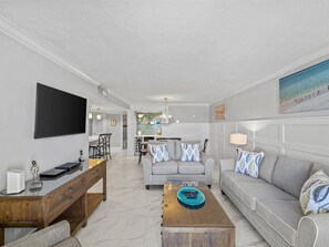 HSRC 302 Living Area