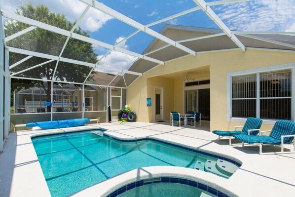 Piscine