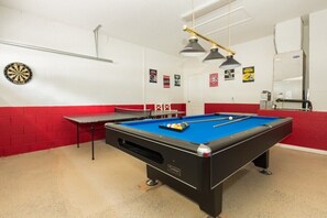Salle de jeux