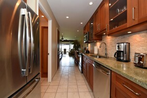 Stainless Steel Appliances