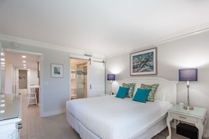 HSRC 104 Master Bedroom - King Bed And En suite
