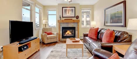 Relax In This Cozy Living Room