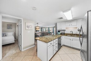 Kitchen / Unit Entrance