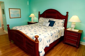 King bedroom suite