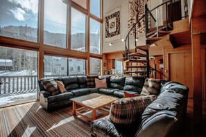 Seating in Great Room