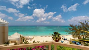 Left Balcony View - Left Balcony View