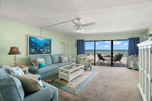 Beautiful Views from the Living Room, too!