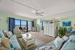 Enjoy the View from the Living Room, too!