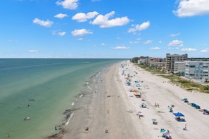 Come Relax on Beautiful Indian Shores Beach!