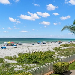 Come Relax on Beautiful Indian Shores Beach!