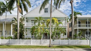 Conch Casa Grande is truly grand; the largest home in the Truman Annex...