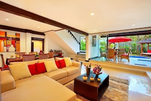 Living area