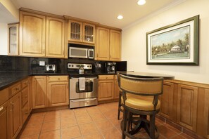 Renovated Kitchen