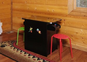 Área infantil