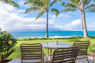Napili Shores I-173 - Direct Oceanfront - Summer Dates Open