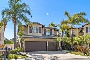 Front of property with garage for parking - STR14-0092
