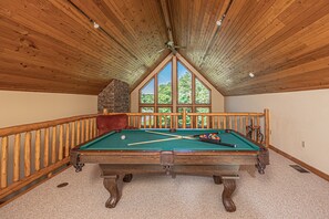 Billiards - Loft