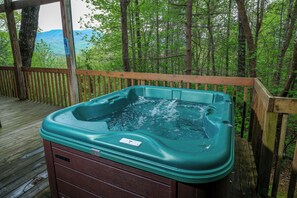 Außen-Whirlpool