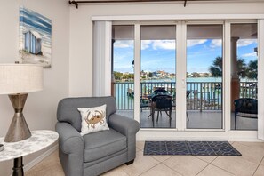 Enjoy the Beautiful View from the Comfort of the Living Room!