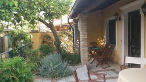 The Lemon Tree