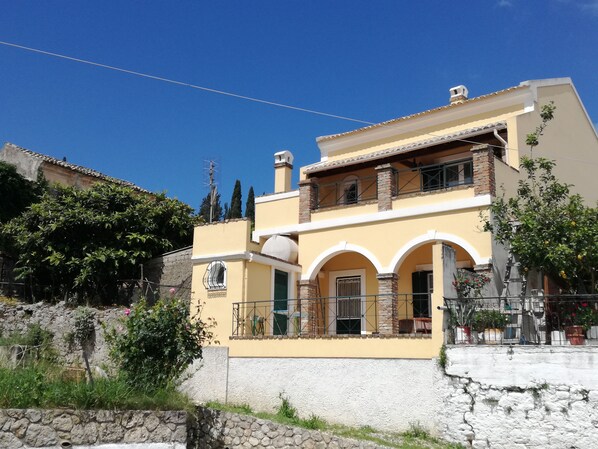 THE  HOUSE