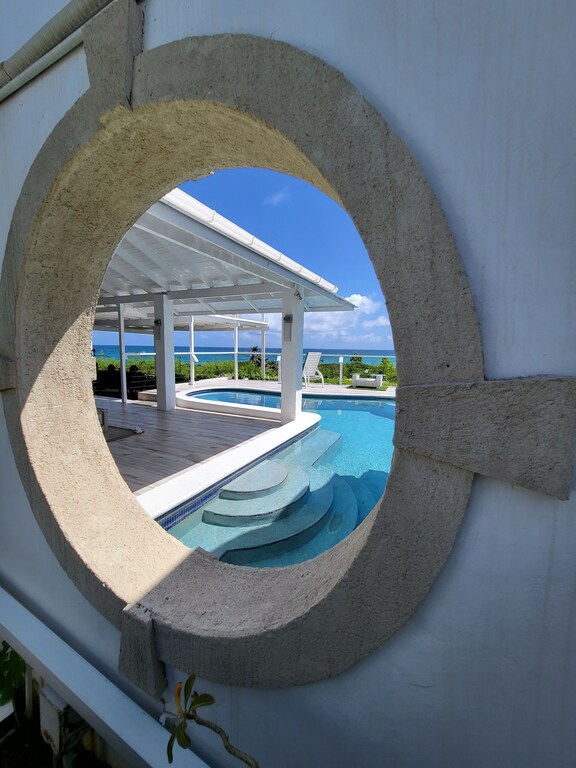 Picture of villa